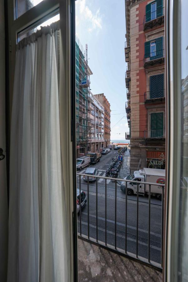 Arcoleo Prestige By Dimorra Bed & Breakfast Napoli Ngoại thất bức ảnh