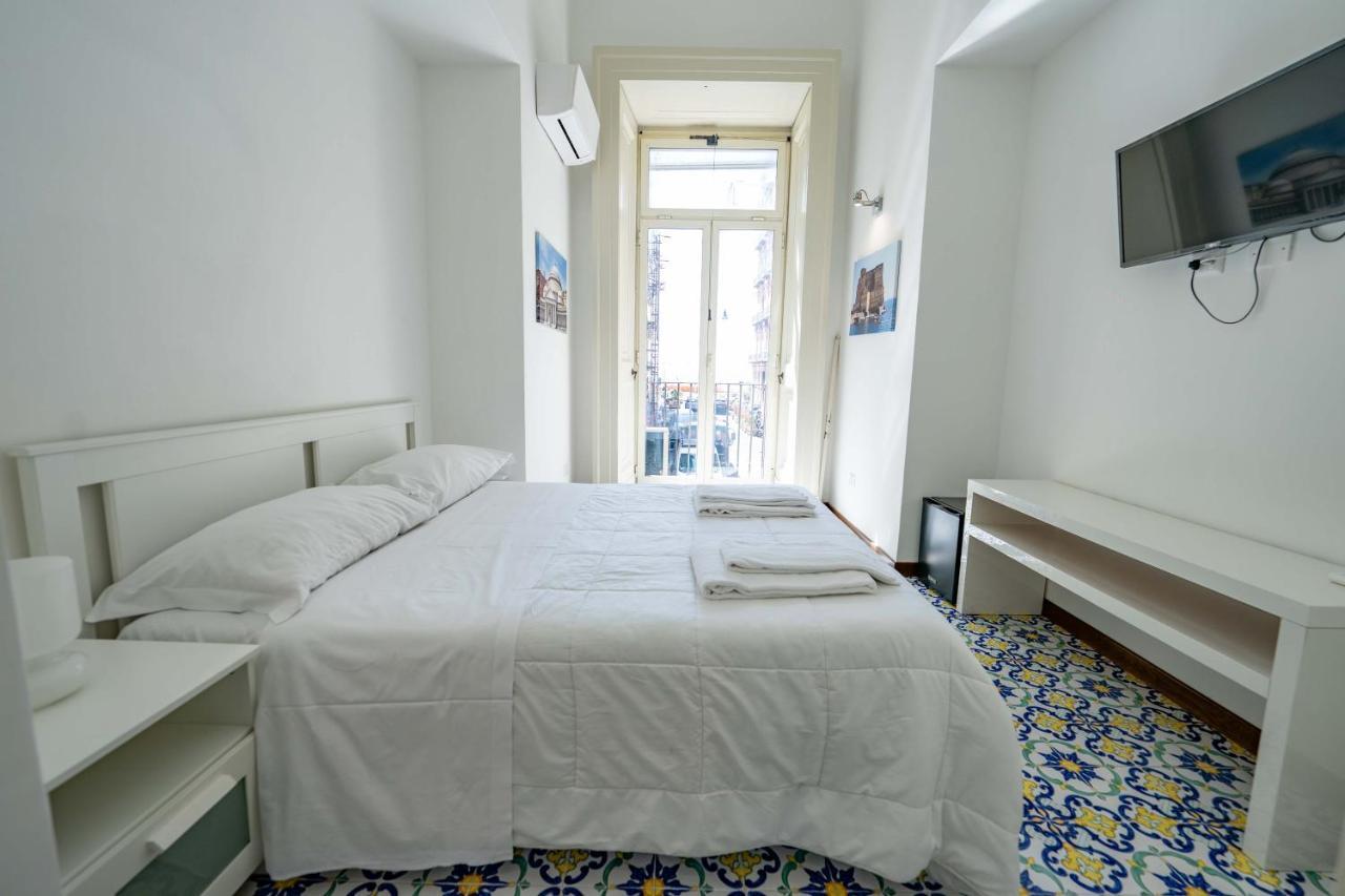 Arcoleo Prestige By Dimorra Bed & Breakfast Napoli Ngoại thất bức ảnh