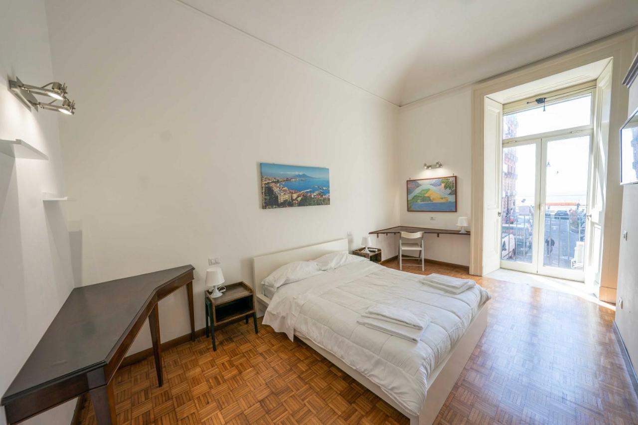 Arcoleo Prestige By Dimorra Bed & Breakfast Napoli Ngoại thất bức ảnh