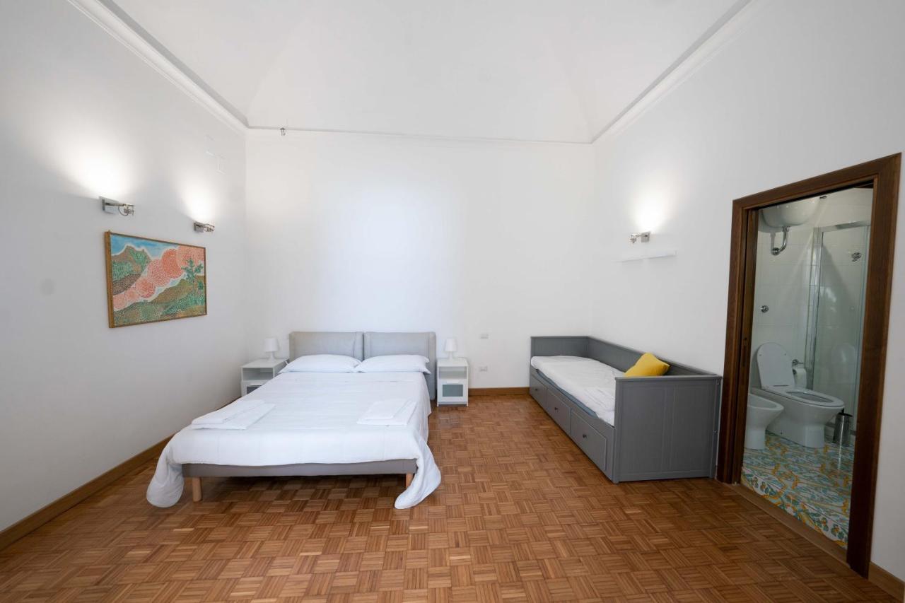 Arcoleo Prestige By Dimorra Bed & Breakfast Napoli Ngoại thất bức ảnh