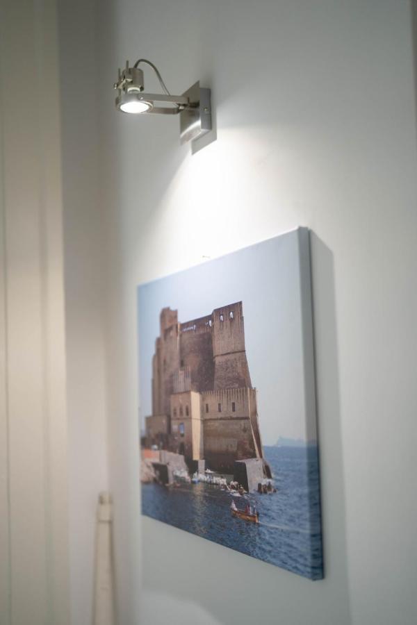 Arcoleo Prestige By Dimorra Bed & Breakfast Napoli Ngoại thất bức ảnh