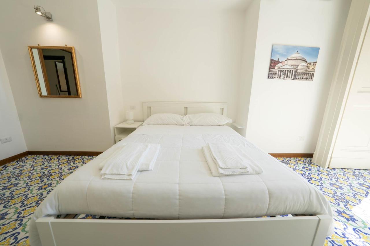 Arcoleo Prestige By Dimorra Bed & Breakfast Napoli Ngoại thất bức ảnh