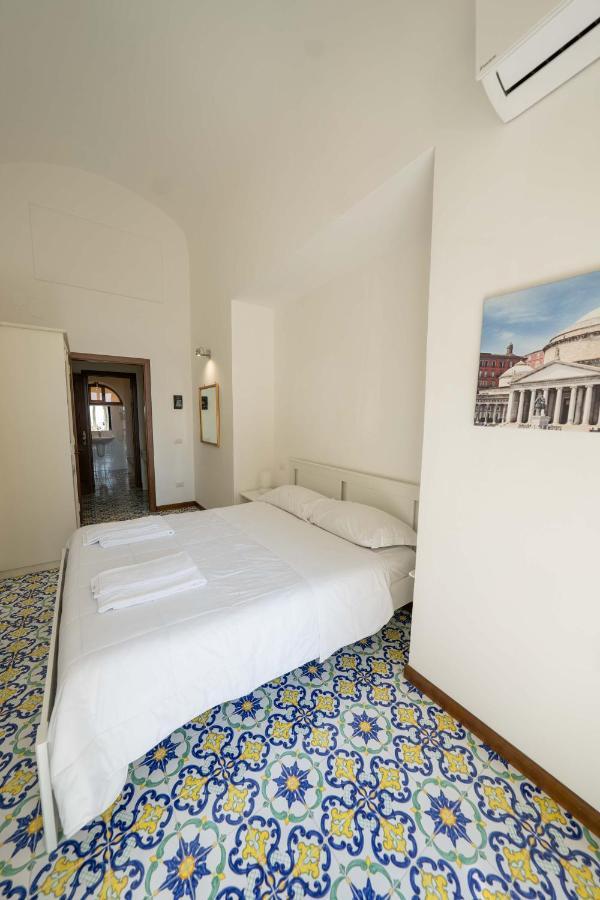 Arcoleo Prestige By Dimorra Bed & Breakfast Napoli Ngoại thất bức ảnh